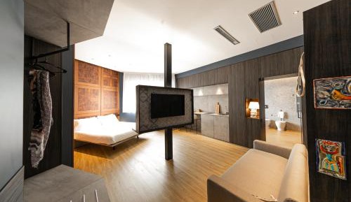 Deluxe Junior Suite