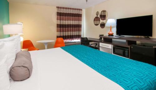 King Room - Mobility Access/Non-Smoking