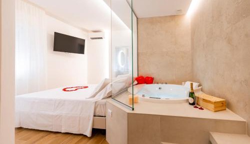 Double Room with Spa Bath