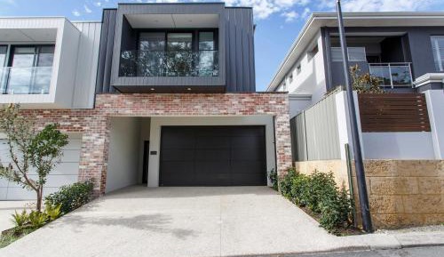 Four-Bedroom House