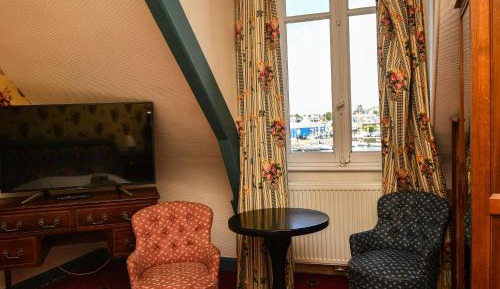 Comfort Double Room with Harbor View