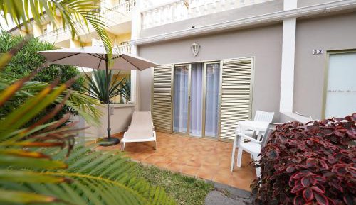 Double Room Garden View