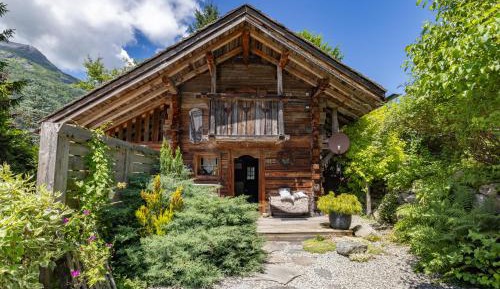 Two-Bedroom Chalet