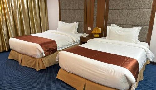 Two-Bedroom Suite