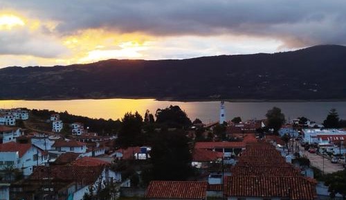 Double Room with Lake View