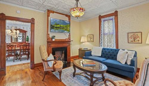 Three-Bedroom House
