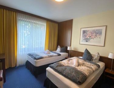 Budget Twin Room