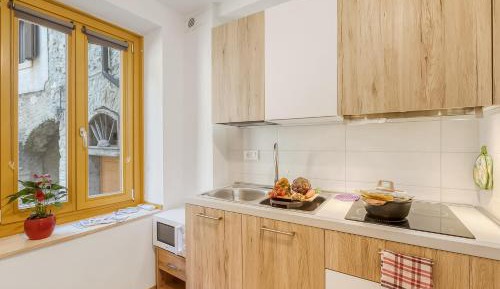 One Bedroom Apartment with Terrace 1