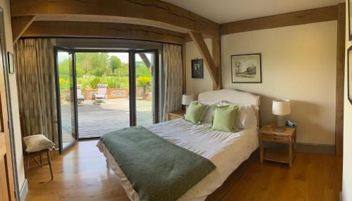 Double Room with Garden View