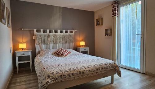 Double Room with Private Bathroom