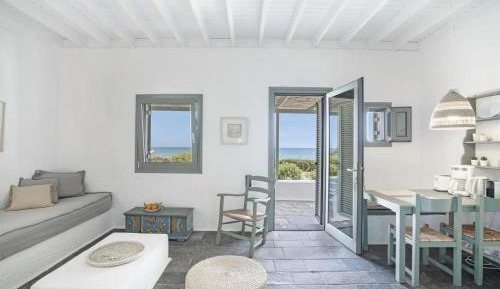 One Bedroom Bungalow Seafront