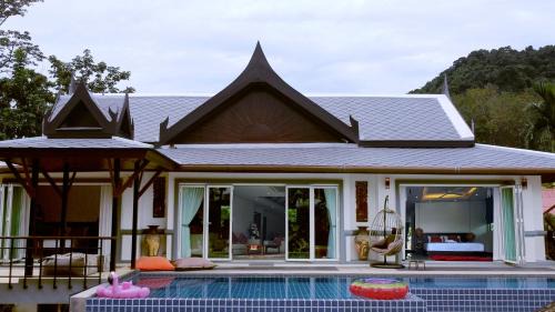 Three-Bedroom Villa