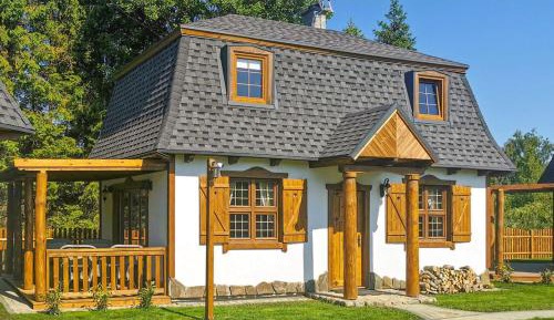 Two-Bedroom House