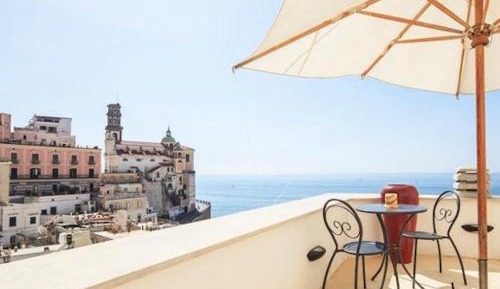 Junior Suite with Sea View