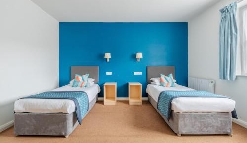 Disability Accessible - Double or Twin Room with Bath Only