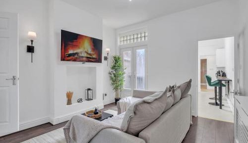Three-Bedroom House