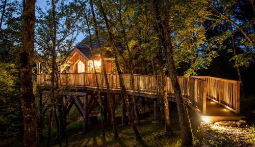 One-Bedroom Chalet