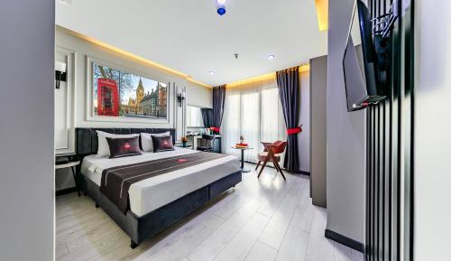 Deluxe Single Room