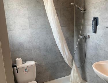 Twin Room with City View