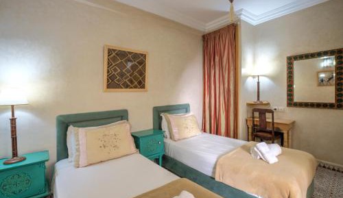 Acacia Twin Room