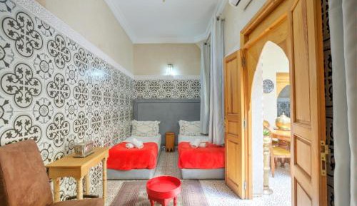 Magnolia Double or Twin Room