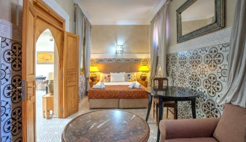 Althea Double or Twin Room