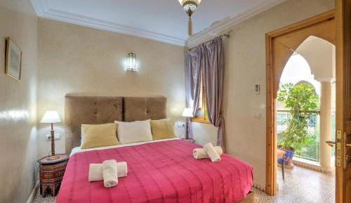 Camelia Double or Twin Room