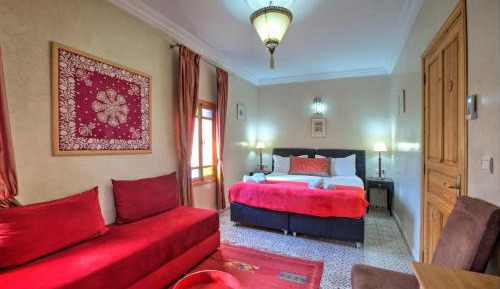 Cyclamine Double or Twin Room