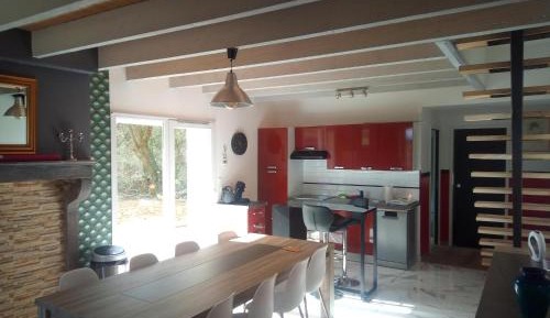 Three-Bedroom House
