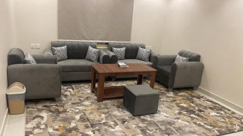 Two-Bedroom Standard Apartment
