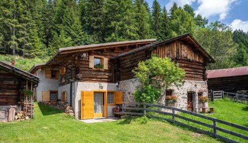 Three-Bedroom Chalet