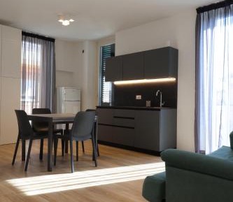 Apartment with View and Balcony