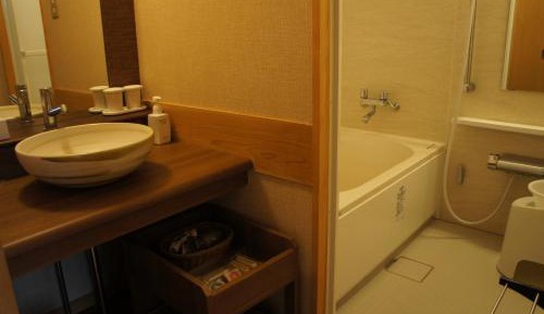 Twin Room - Main Building