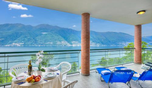 Apartment with Terrace