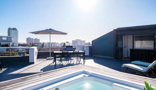Penthouse Apartment
