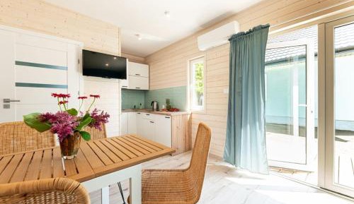 Two-Bedroom Chalet