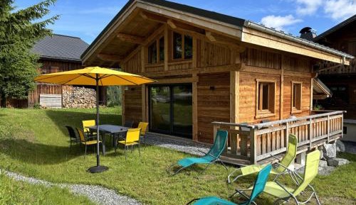 Three-Bedroom Chalet