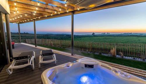 Villa with Sea View