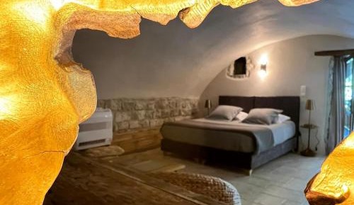 Double Room with Park View