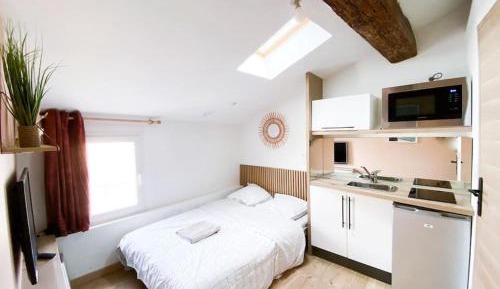 Studio Apartment