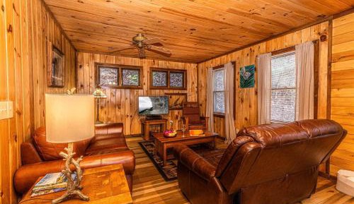 Two-Bedroom Holiday Home