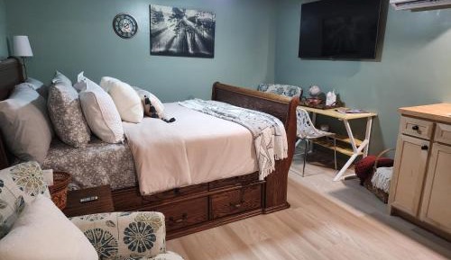 One-Bedroom Villa