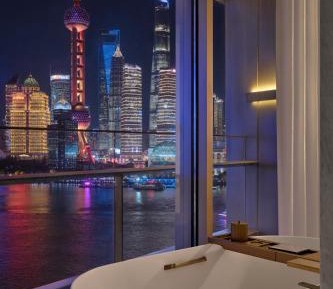 Classic King Room with Tower View