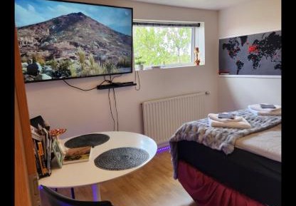 Double Room with Spa Bath