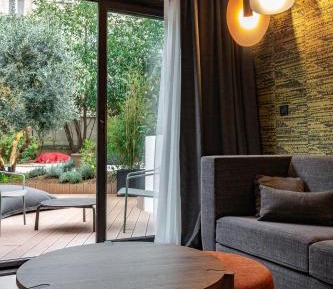 Double Room with Terrace