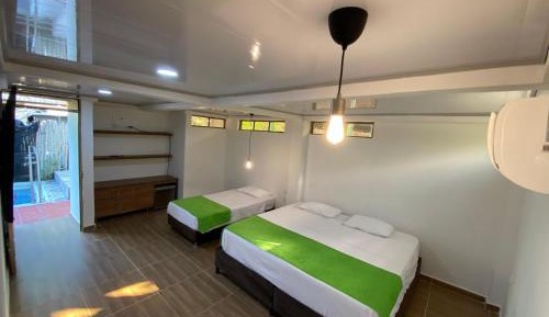 Luxury Triple Room