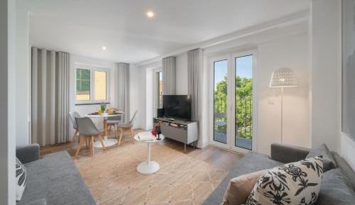 Two-Bedroom Apartment - 1st Floor