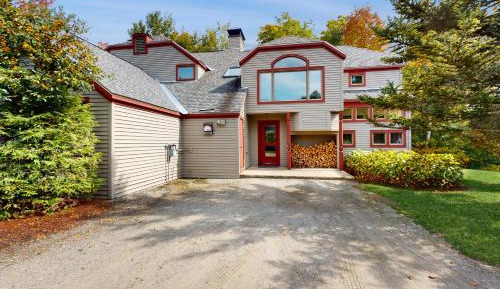 Four-Bedroom House