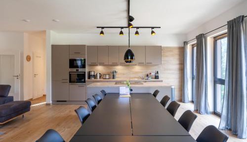 Four-Bedroom Apartment