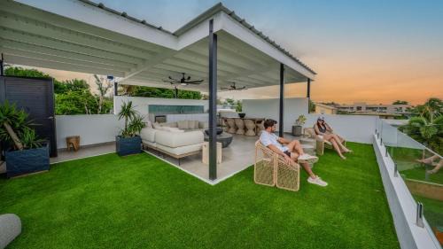 Three-Bedroom House